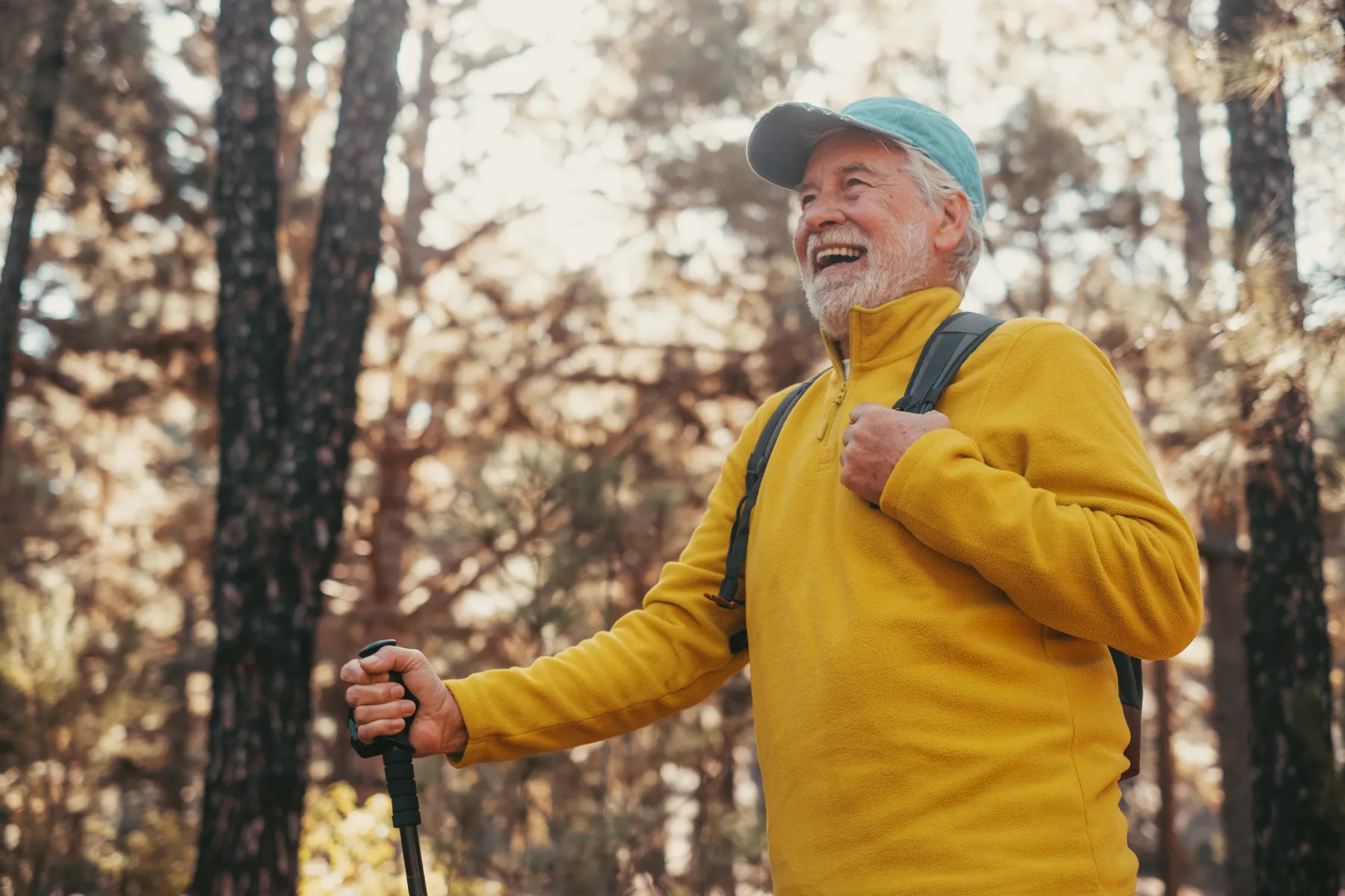 Everyday Wellness Monitoring