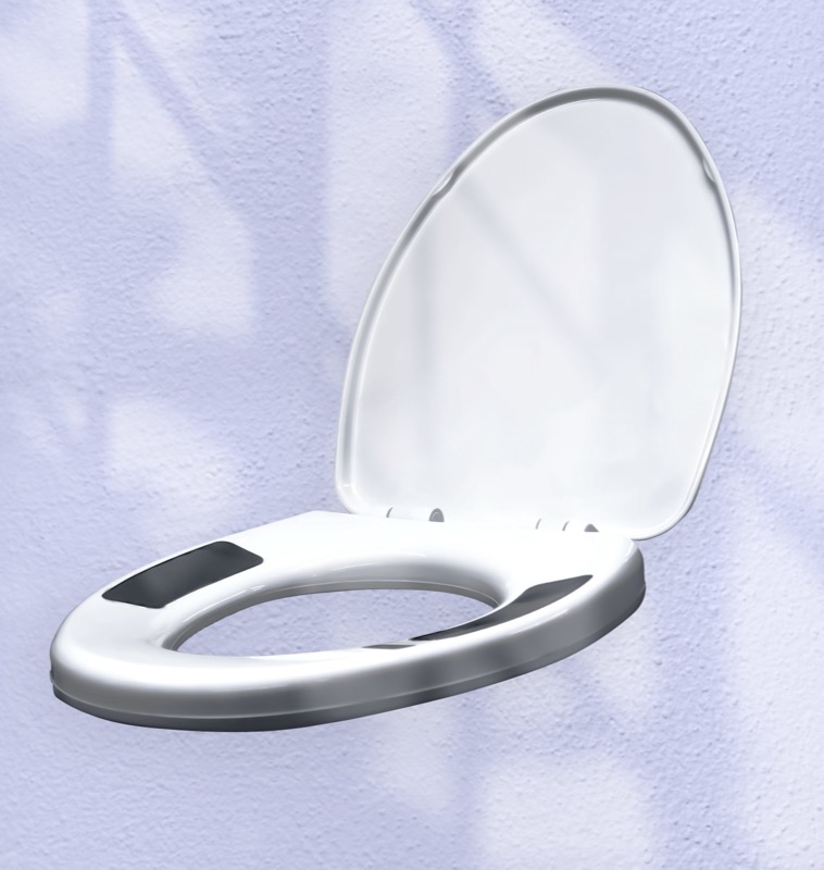 Smart Seat render